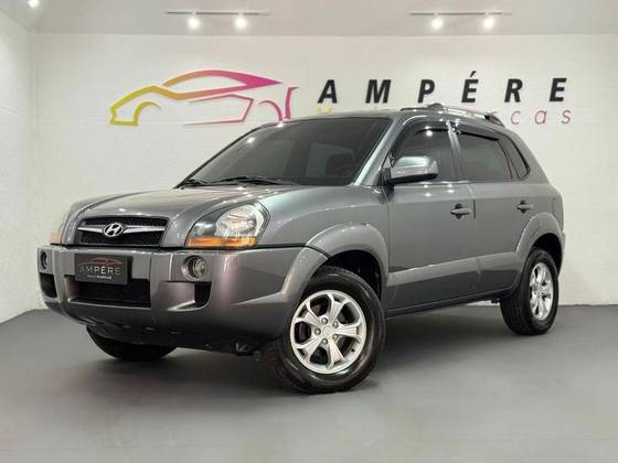 HYUNDAI TUCSON 1.6 16V T-GDI GASOLINA GL ECOSHIFT